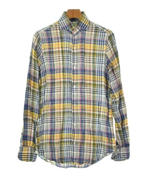 finamore เสื้อลำลอง