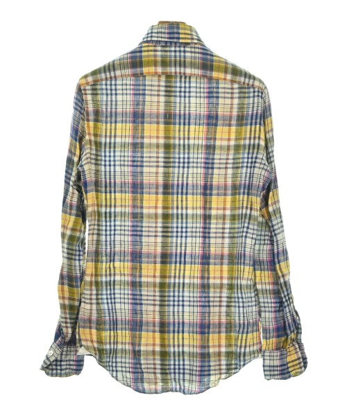 finamore เสื้อลำลอง