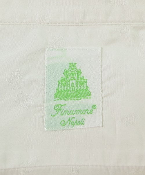 finamore เสื้อลำลอง