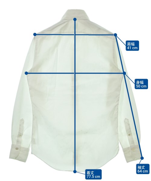 finamore เสื้อลำลอง