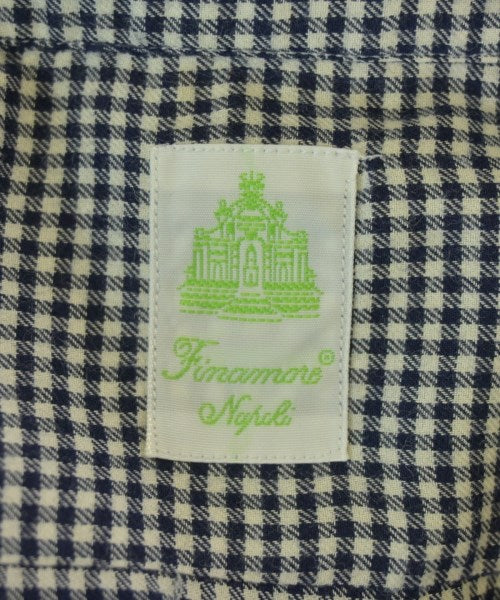 finamore เสื้อลำลอง