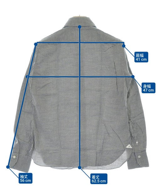 finamore เสื้อลำลอง