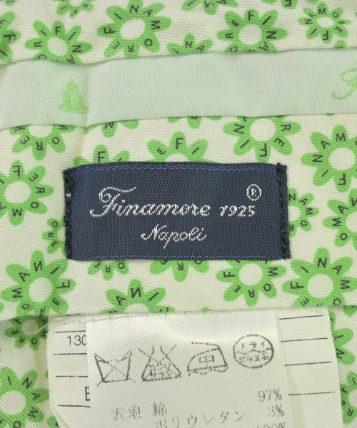 finamore กางเกงขาสั้น