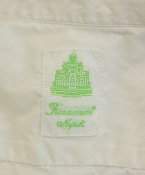 finamore เสื้อลำลอง