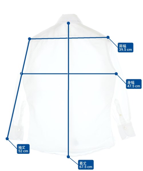 finamore เสื้อลำลอง