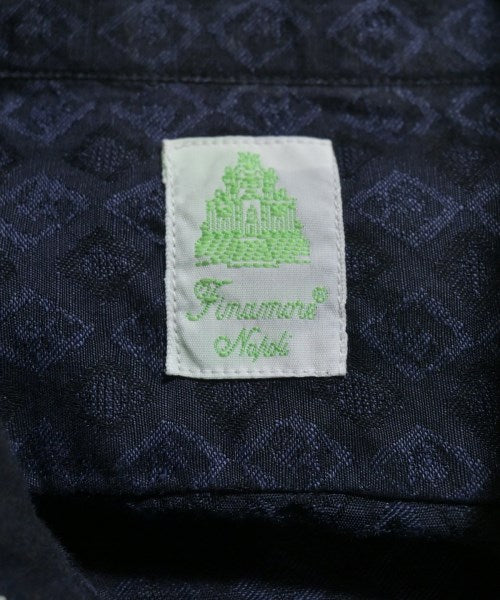 finamore เสื้อเชิ้ตทางการ