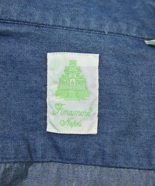 finamore เสื้อลำลอง