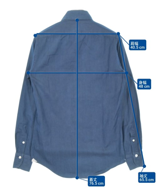 finamore เสื้อลำลอง