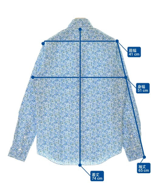 finamore เสื้อลำลอง