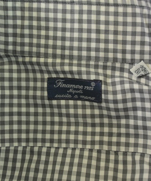 finamore เสื้อลำลอง