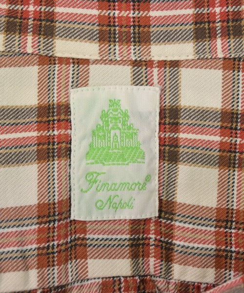 finamore เสื้อลำลอง