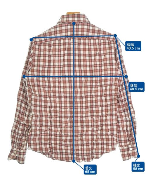 finamore เสื้อลำลอง