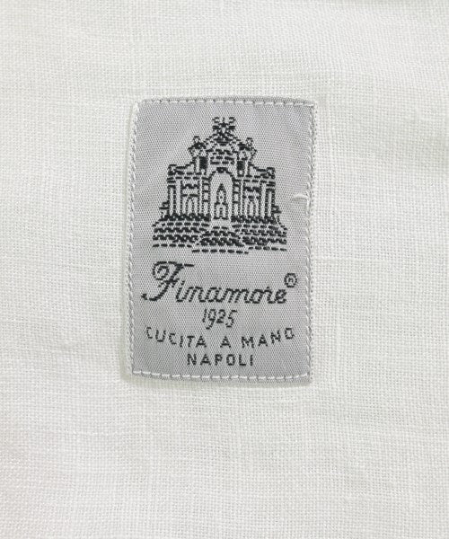 finamore เสื้อลำลอง