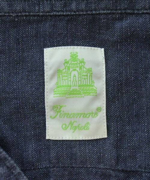 finamore เสื้อลำลอง