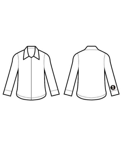 finamore เสื้อเชิ้ตทางการ