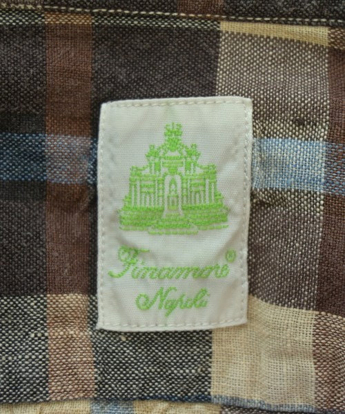 finamore เสื้อลำลอง