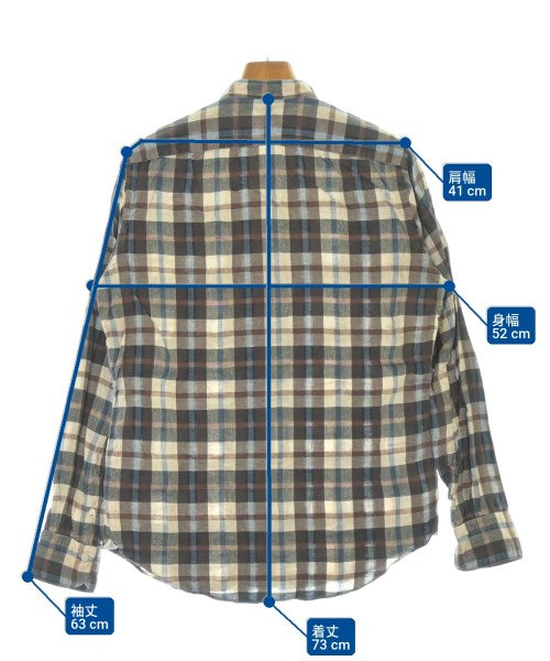 finamore เสื้อลำลอง