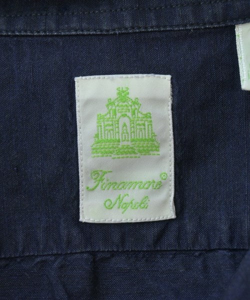 finamore เสื้อลำลอง