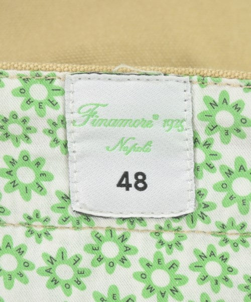 finamore กางเกงขายาว