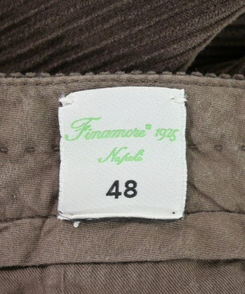 finamore กางเกงขายาว