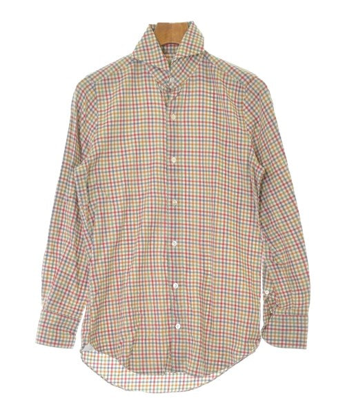 finamore เสื้อลำลอง