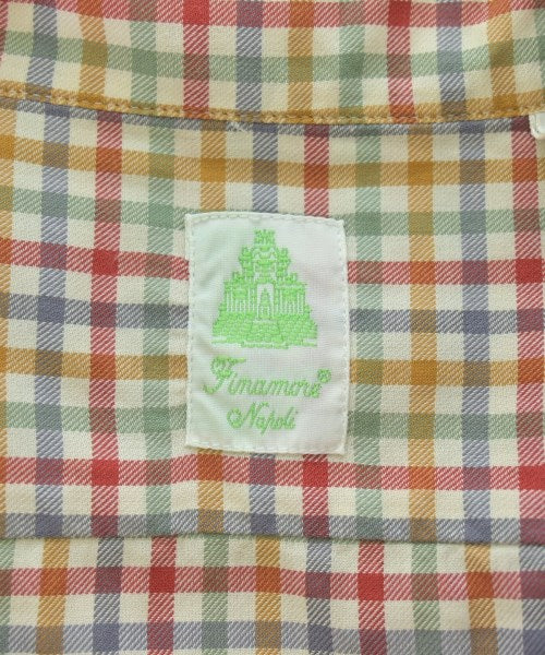 finamore เสื้อลำลอง