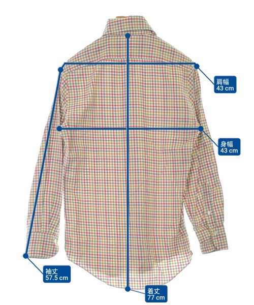 finamore เสื้อลำลอง
