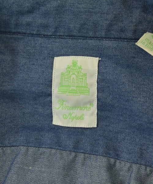 finamore เสื้อลำลอง