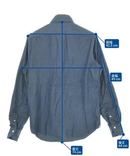 finamore เสื้อลำลอง