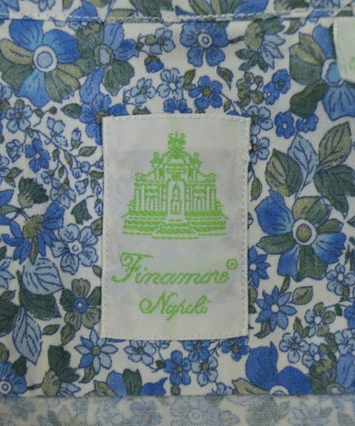 finamore เสื้อลำลอง