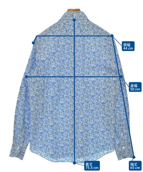 finamore เสื้อลำลอง