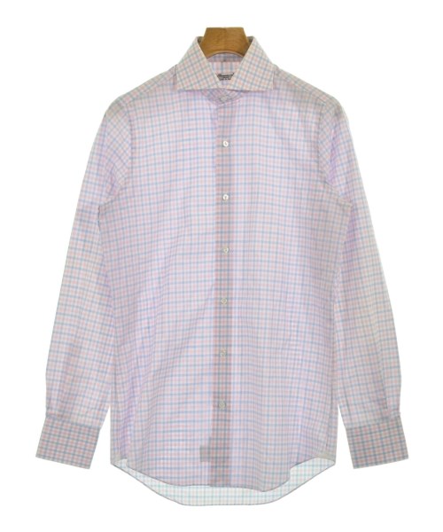 finamore เสื้อลำลอง