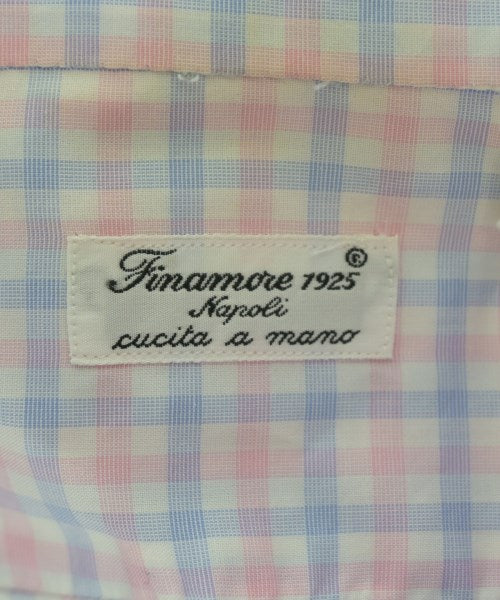 finamore เสื้อลำลอง