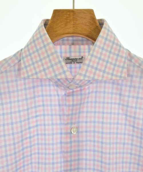 finamore เสื้อลำลอง