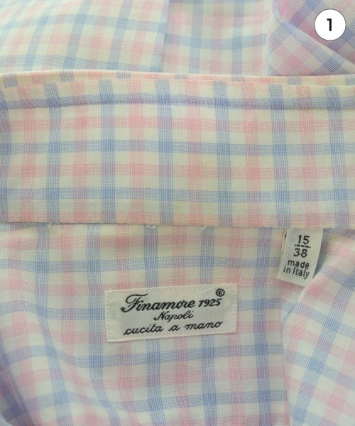 finamore เสื้อลำลอง