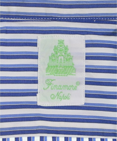 finamore เสื้อเชิ้ตทางการ
