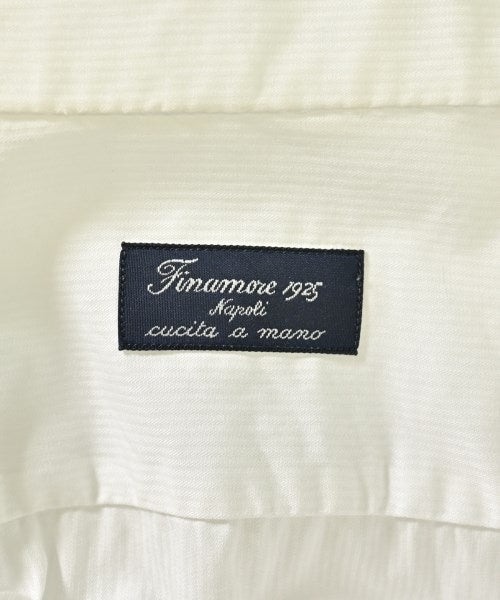 finamore เสื้อเชิ้ตทางการ