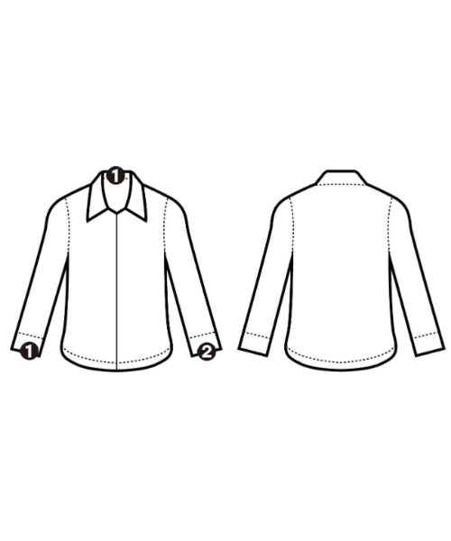 finamore เสื้อเชิ้ตทางการ