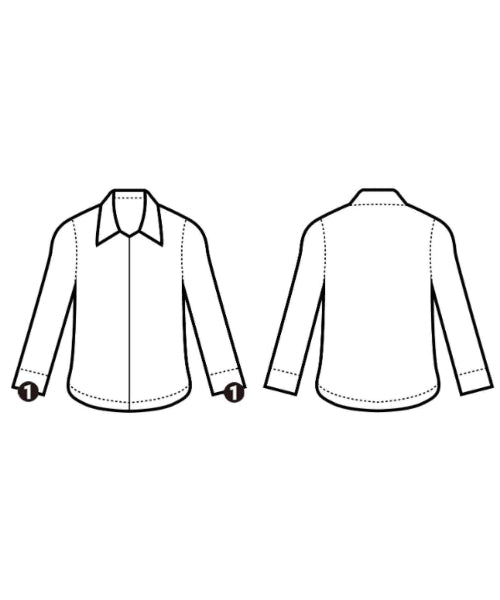 finamore เสื้อลำลอง