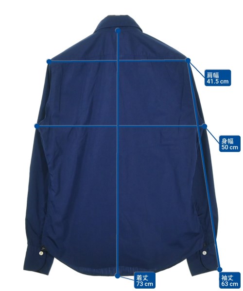 finamore เสื้อลำลอง