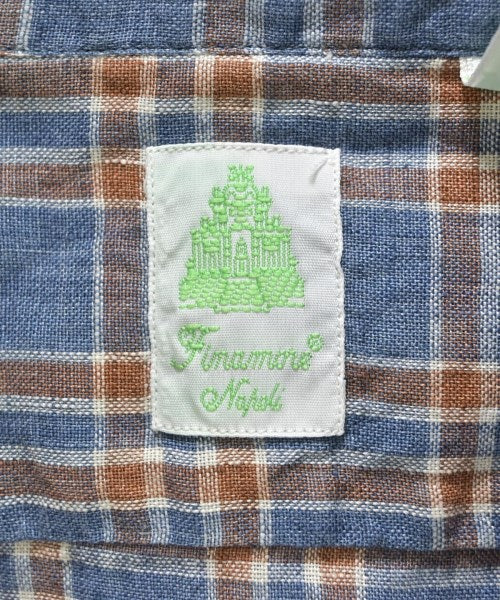 finamore เสื้อลำลอง