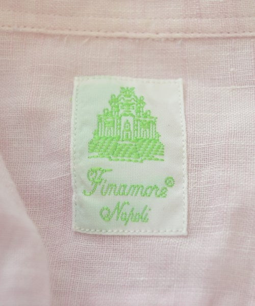 finamore เสื้อลำลอง