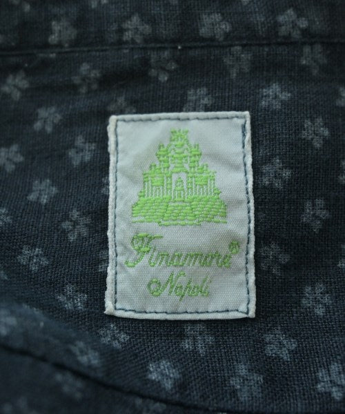 finamore เสื้อลำลอง