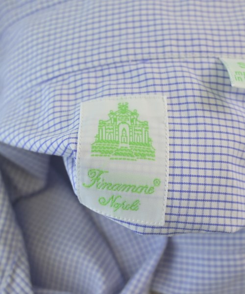 finamore เสื้อลำลอง