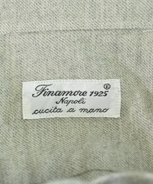 finamore เสื้อลำลอง
