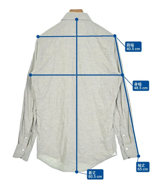 finamore เสื้อลำลอง