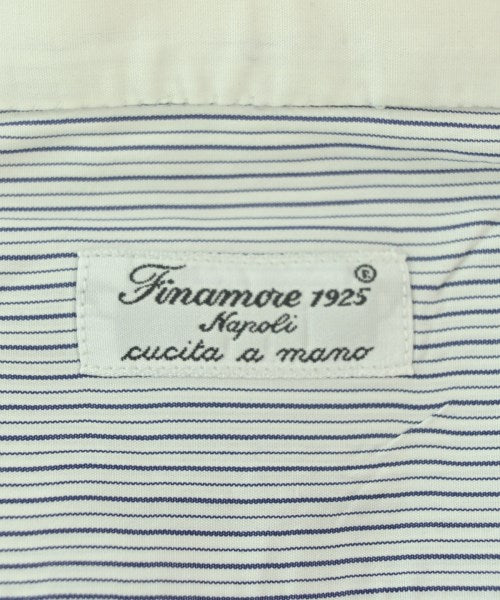 finamore เสื้อเชิ้ตทางการ