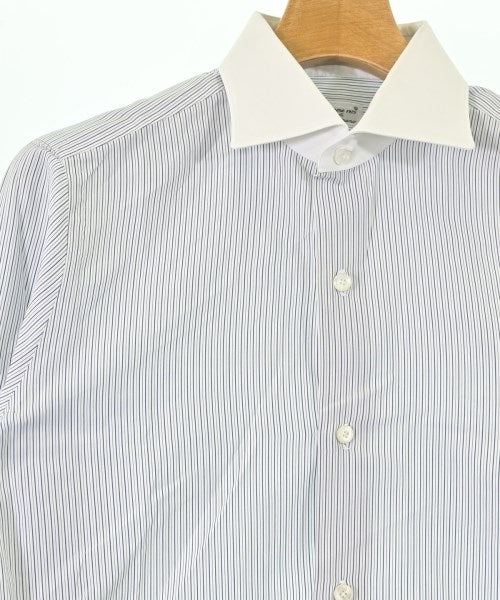 finamore เสื้อเชิ้ตทางการ