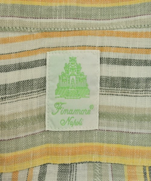 finamore เสื้อลำลอง
