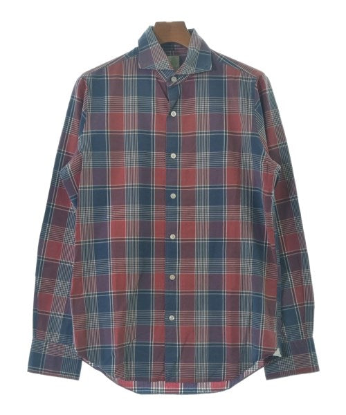 finamore เสื้อลำลอง